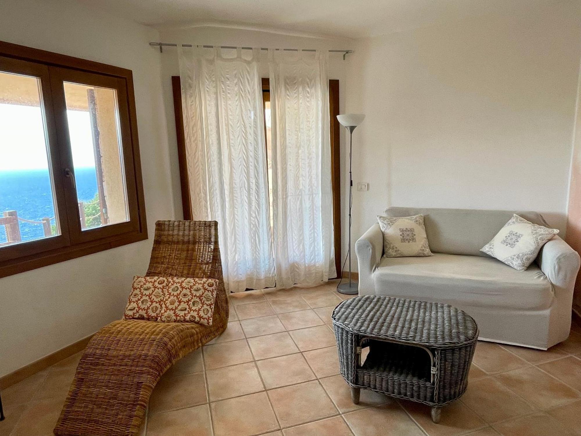 Villa Paradise View Costa Paradiso Exterior foto