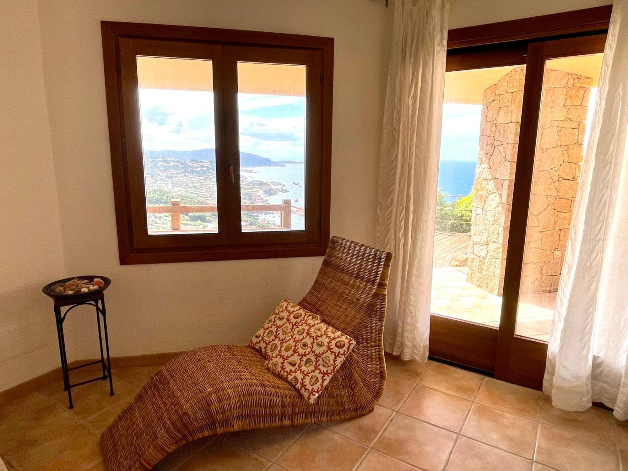 Villa Paradise View Costa Paradiso Exterior foto