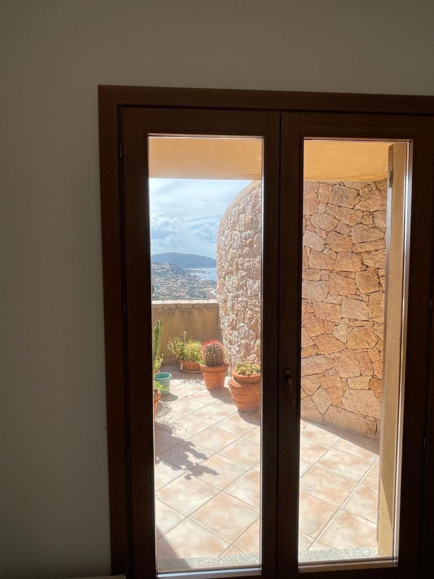Villa Paradise View Costa Paradiso Exterior foto