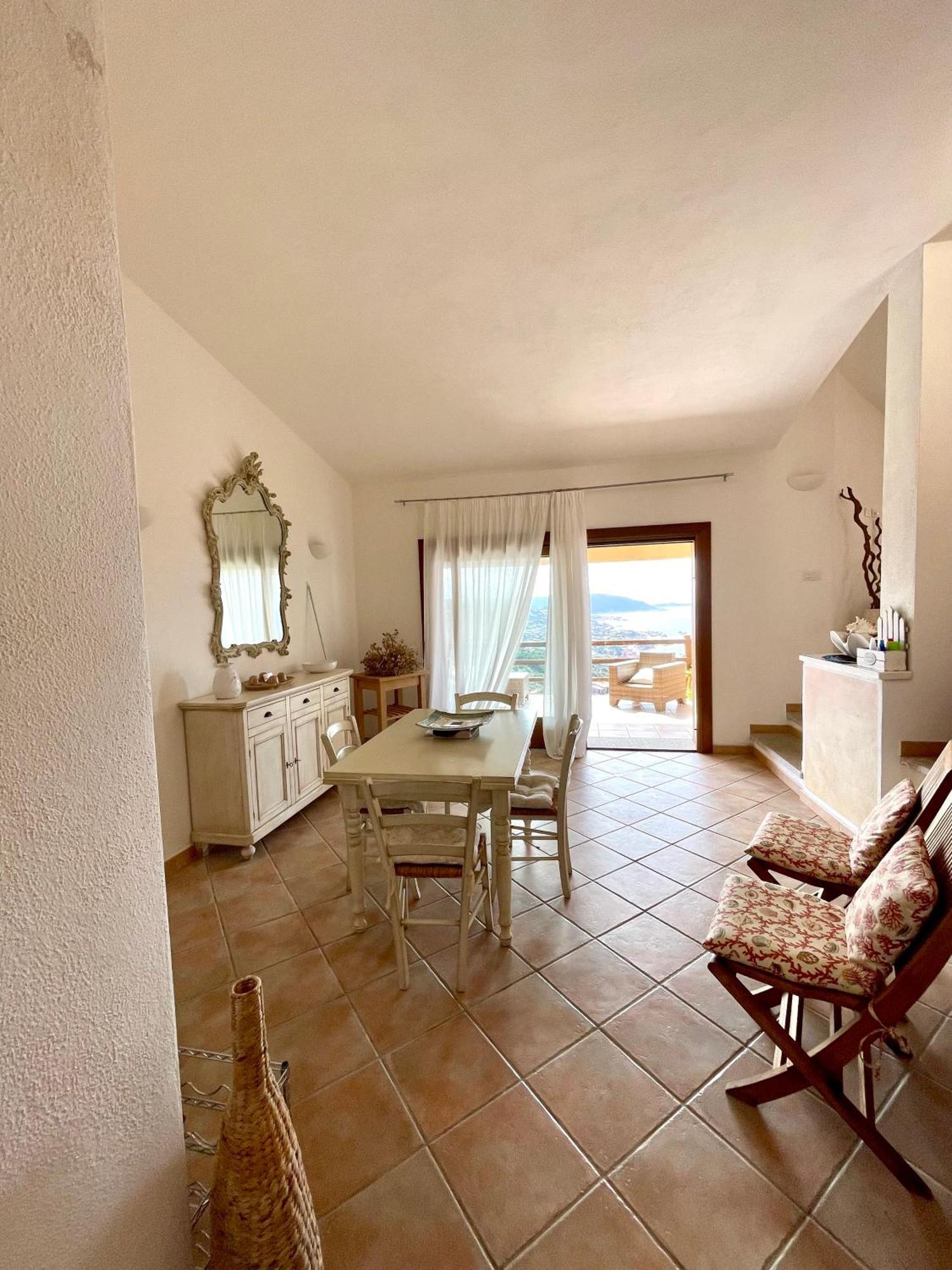 Villa Paradise View Costa Paradiso Exterior foto