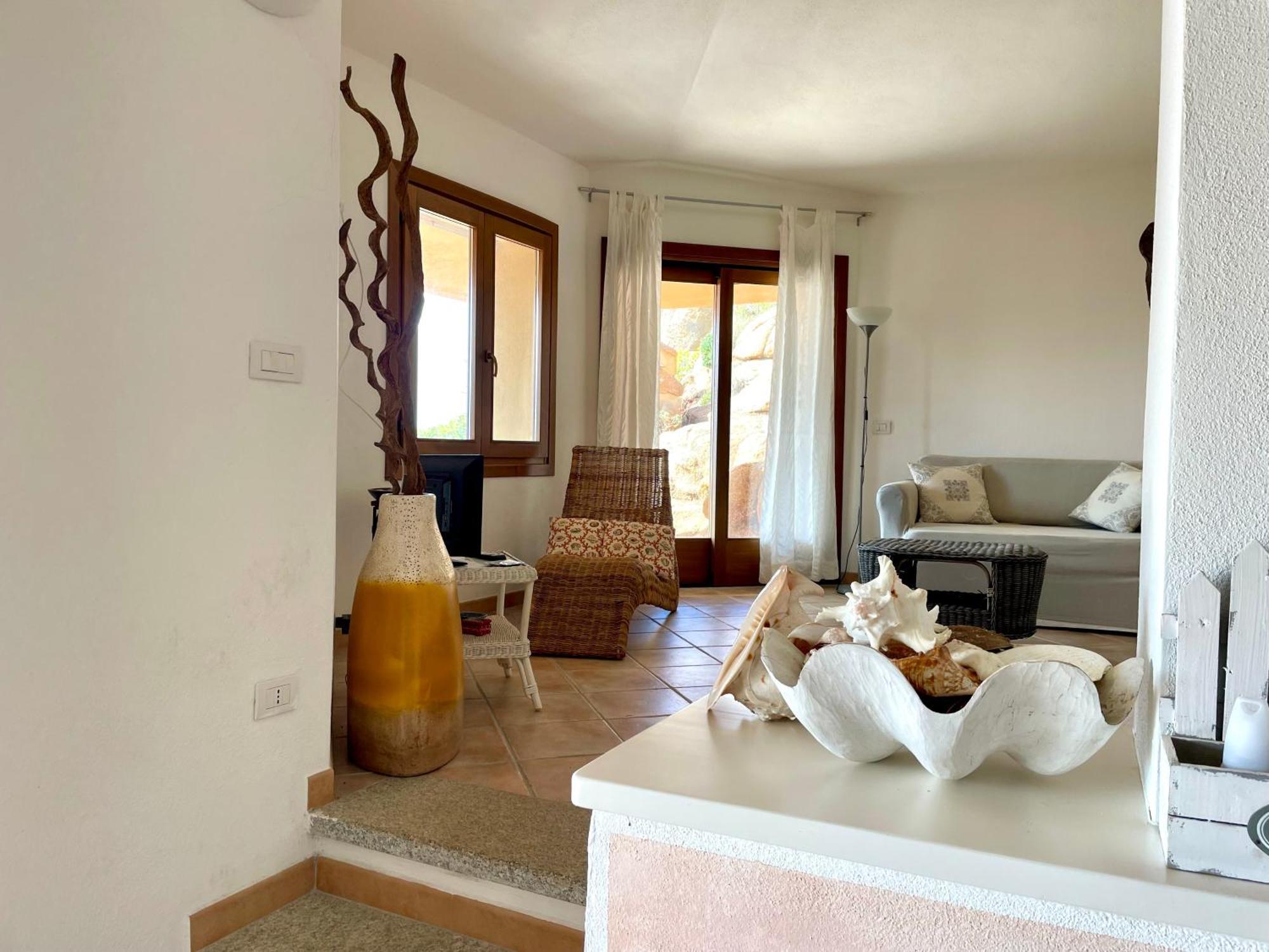 Villa Paradise View Costa Paradiso Exterior foto