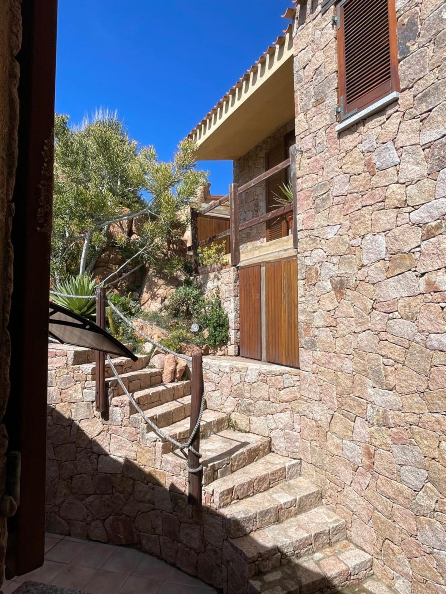 Villa Paradise View Costa Paradiso Exterior foto