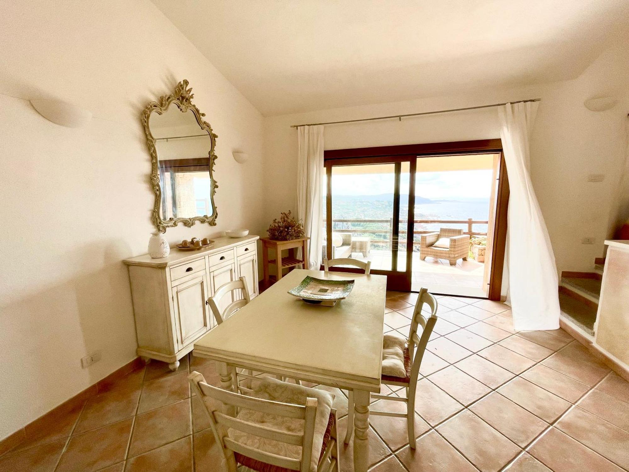 Villa Paradise View Costa Paradiso Exterior foto